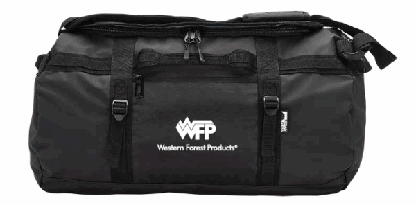 Urban Peak® Waterproof Backpack/Duffel Bag