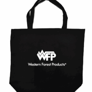 12 oz Cotton Canvas Tote Bag